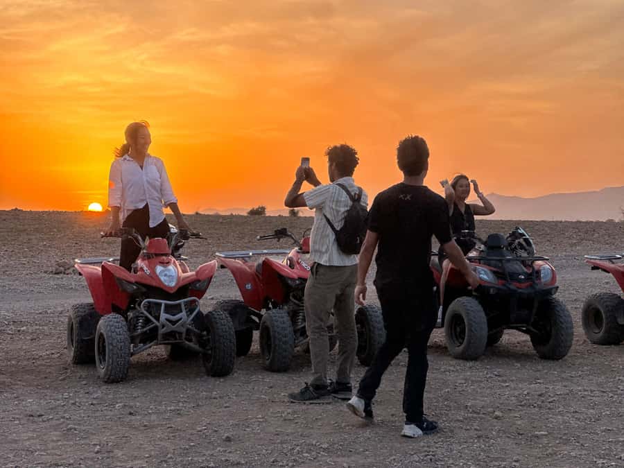 Marrakech: quad Adventure at the Dunes of the palmery desert - Who This Tour Fits Best (and Who Should Skip It)