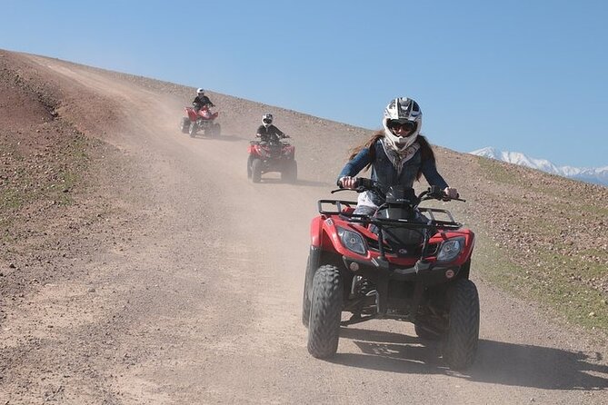 Marrakech Quad Bike Activity in desert palmeraies grove - Price and Value: Why About $24.40 Can Make Sense