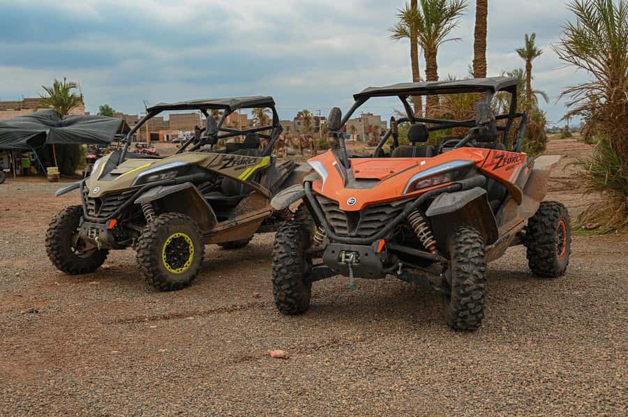 Marrakech: Quad bike adventure in the desert with views of the Palmeraie - Morocco on wheels: why small-group guidance adds value