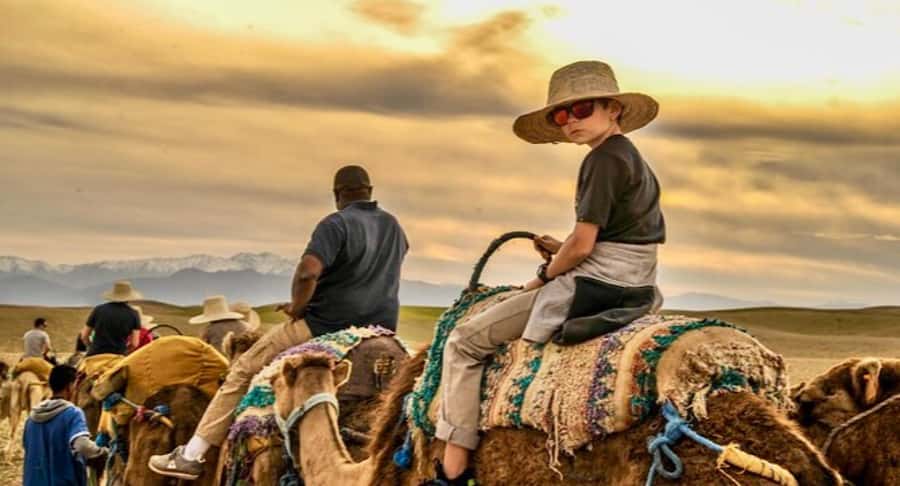 Marrakech: Quad Bike and Camel, Dinner Show in Agafay Desert - Agafay Desert: why this feels different from a typical desert tour