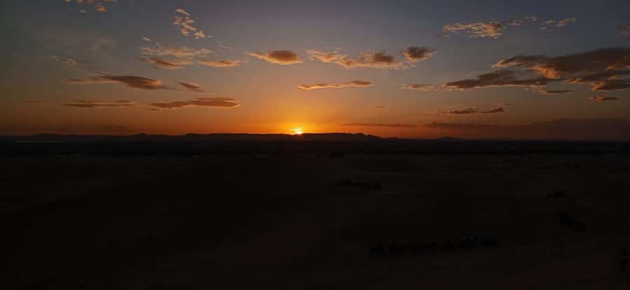Marrakech: Quad Bike and Camel, Dinner Show in Agafay Desert - The sunset camel ride: golden hour, plus real camel opinions