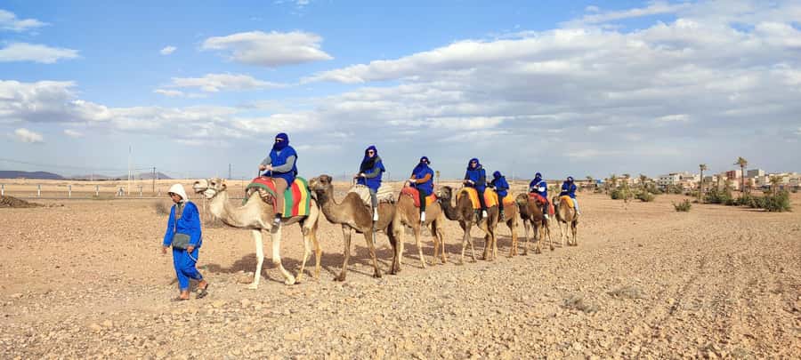 Marrakech: quad bike and Camel Ride in Marrakech - Key highlights you’ll feel right away