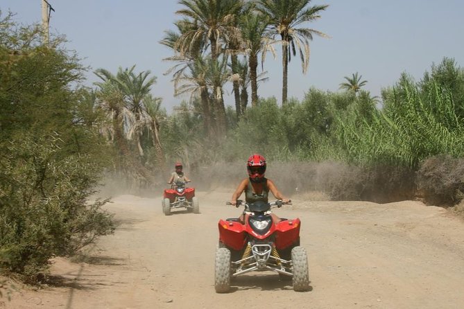 Marrakech Quad Bike ATV on the Palm Groves - Photos, videos, and souvenirs: what you might leave with