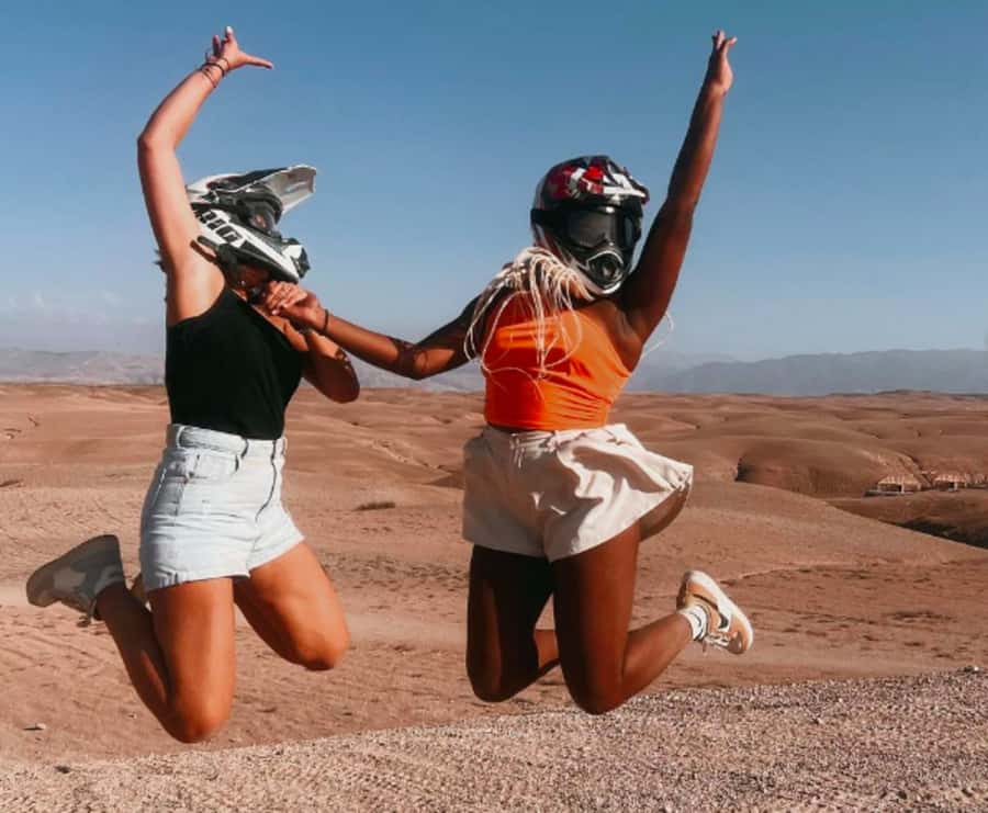 Marrakech: Quad Bike & Camel with dinner show & sunset - Dinner in a Berber Tent: What You Actually Eat and Why It Matters
