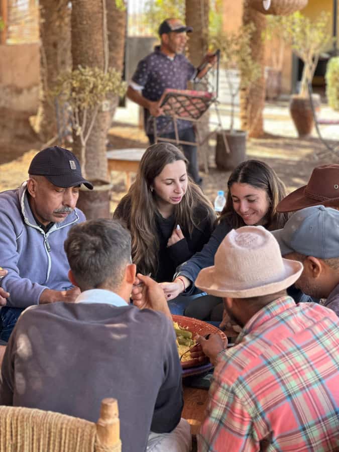 Marrakech: Quad Bike excursion at the sunset with Tea Break - Photo moments and guides who know the timing