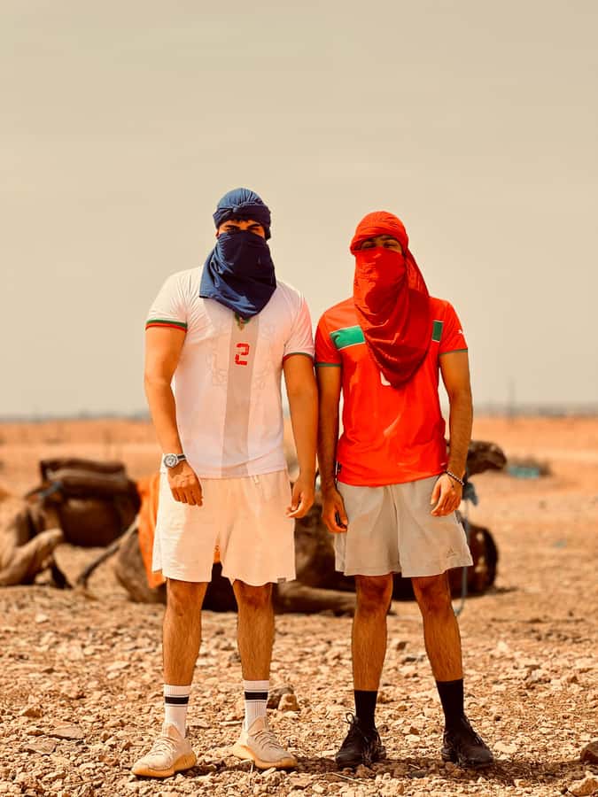 Marrakech: Quad Bike excursion at the sunset with Tea Break - How much is $18, and why it can feel like good value