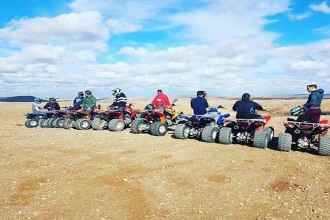 Marrakech Quad Bike Experience with Hotel Pick up and Drop Off - Timing: How Long You’ll Be Gone (and Why It Can Feel Longer)