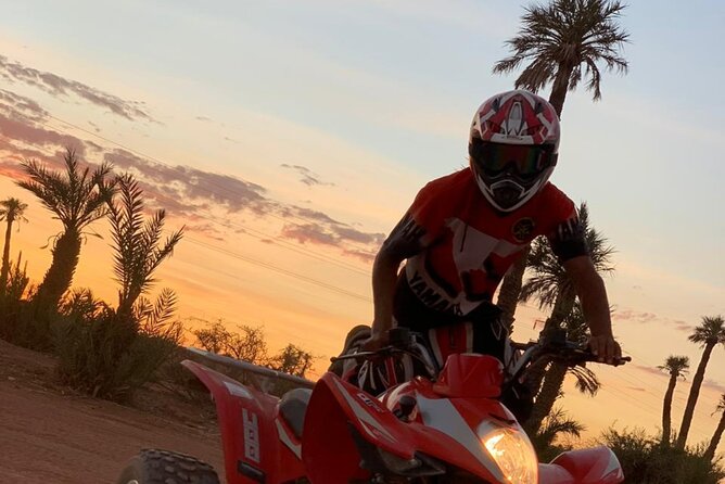 Marrakech Quad Bike Experience with Hotel Pick up and Drop Off - Price and Value: Why $19 Can Be a Smart Deal