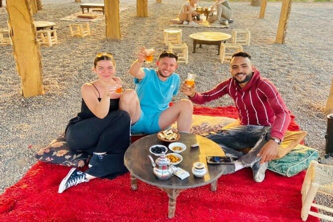Marrakech Quad Bike Experience with Hotel Pick up and Drop Off - Clothing and Comfort Tips That Actually Matter