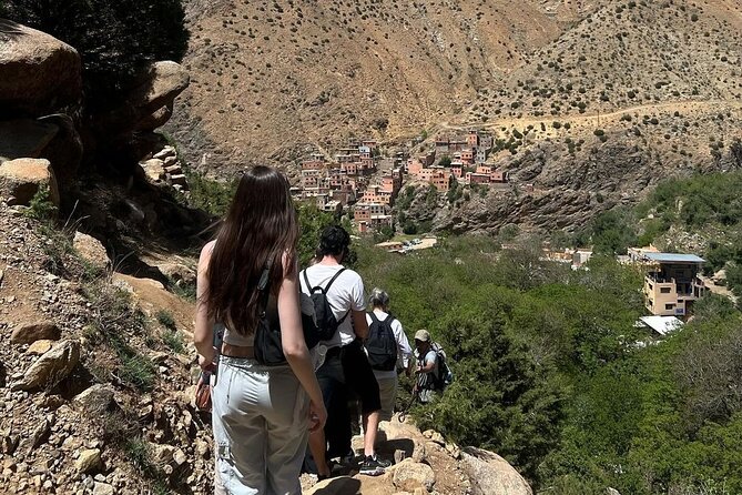 Marrakech: Quad Bike, Sunset, and Dinner Show in Agafay Desert - Pickup, meeting points, and how to avoid the first-day stress