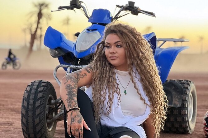 Marrakech: Quad Bike Tour in palm grove - Stop in Marrakech: making the most of the time you have