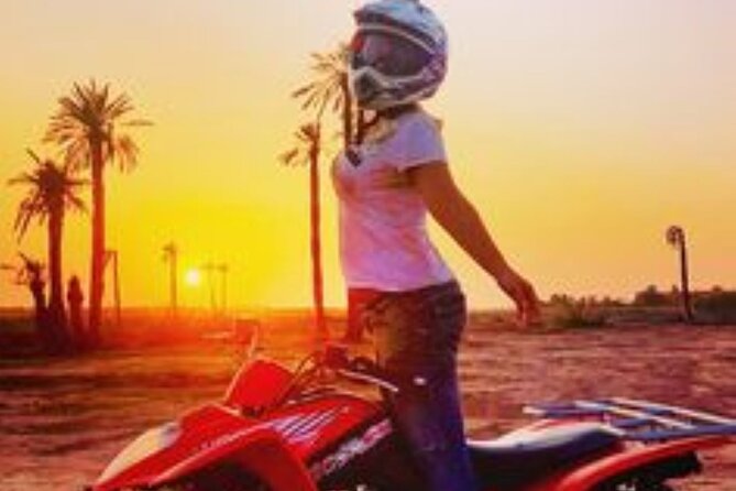 Marrakech: Quad & Camel Ride with Sunset, Dinner & Show - The Night Show in the Desert: Why the Dark-Sky Setting Matters