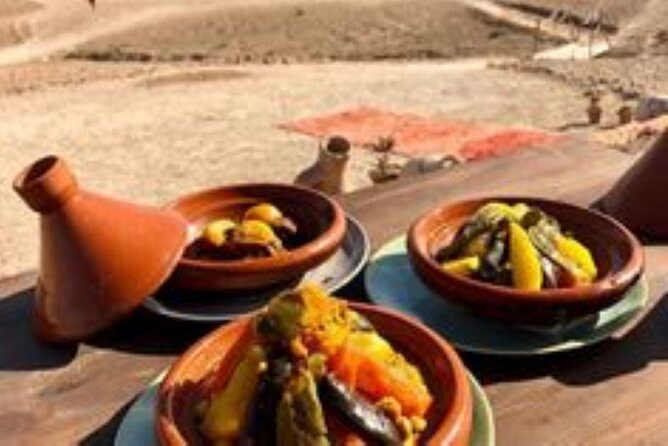 Marrakech: Quad & Camel Ride with Sunset, Dinner & Show - Quad Biking: Fast Fun, Real Control, and a Quick Safety Check