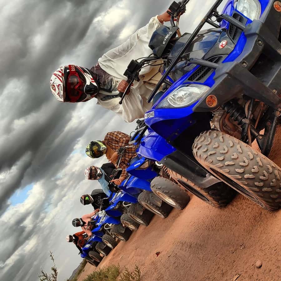 Marrakech: Quad excursion in the palm trees of Marrakech - FAQ