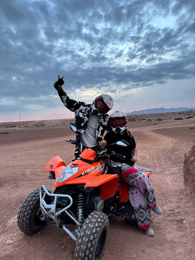 Marrakech: Quad excursion in the palm trees of Marrakech - Who this quad excursion suits best (and who should skip it)