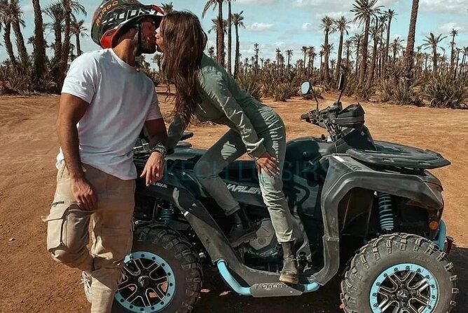 Marrakech: Quad excursion to the palm grove and Jbilets desert - Why This Quad Loop Works in a Half-Day