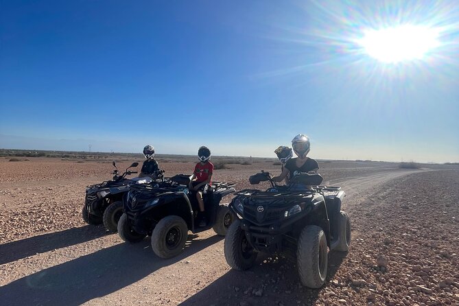 Marrakech: Quad excursion to the palm grove and Jbilets desert - Price and Value: What You’re Really Paying For