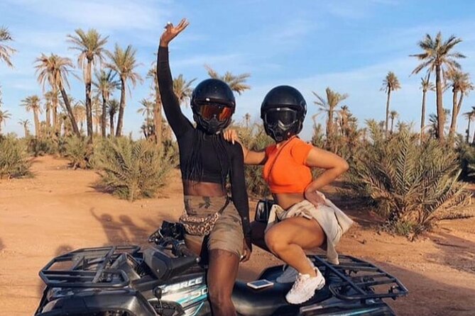 Marrakech: Quad excursion to the palm grove and Jbilets desert - Who This Quad Excursion Suits Best