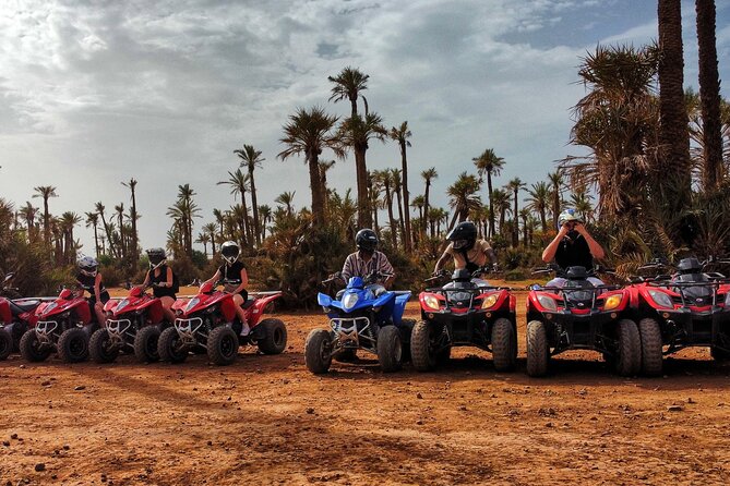 Marrakech: Quad tour in the Palmeraie and desert jbilet - Price and Value: How $22 Adds Up (and Where It Doesn’t)