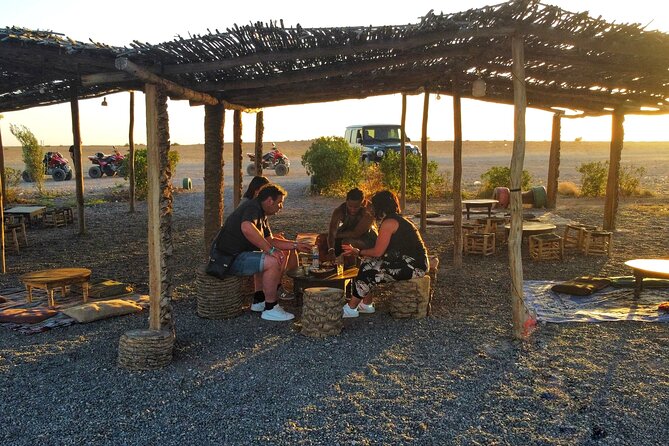 Marrakech: Quad tour in the Palmeraie and desert jbilet - Booking Smart: Weather, Timing, and Ride-Time Expectations