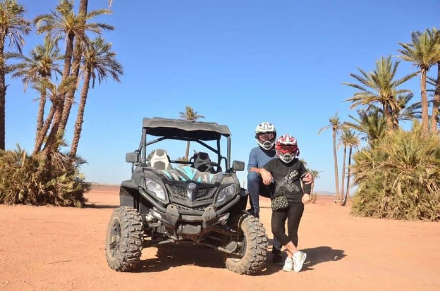 Marrakech : Ride buggy in the desert of the palm grove - Price and Value: What $40 Really Buys (and the Single-Driver Add-On)