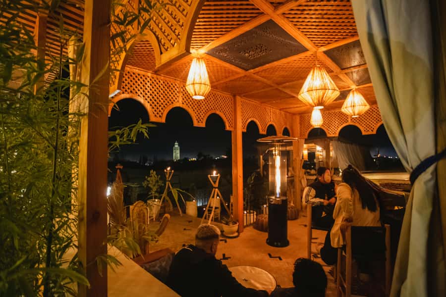 Marrakech: Rooftop Dinner with Koutoubia View - Price and value: what $26 buys you (and what it doesn’t)