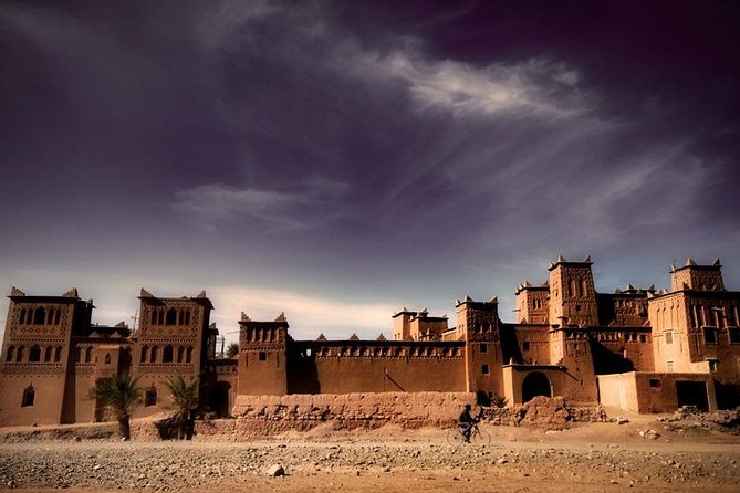 Marrakech- Route of the Kasbahs- Merzouga Desert 6 nights / 7 days - Rissani market, the so-called Portuguese prison, and a fossil quarry