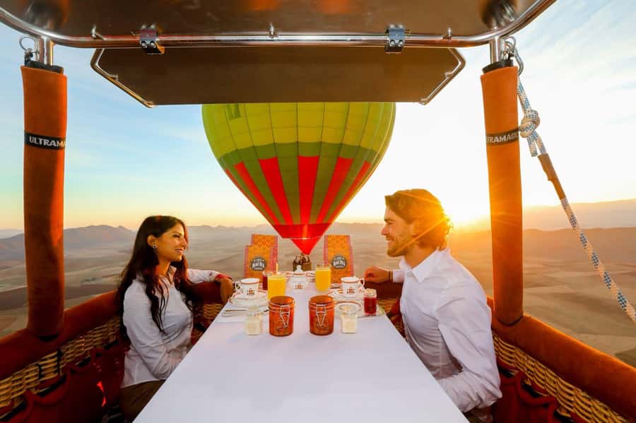 Marrakech: Royal Flight with Gourmet Breakfast Experience - The Launch Day Flow: Safety Briefing, Then Lift-Off