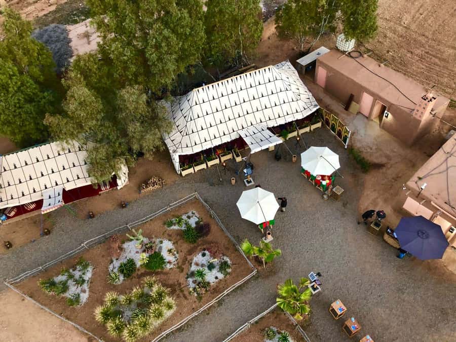 Marrakech: Royal Flight with Gourmet Breakfast Experience - Bacha Coffee Breakfast at Altitude: The Meal That Changes the Whole Morning