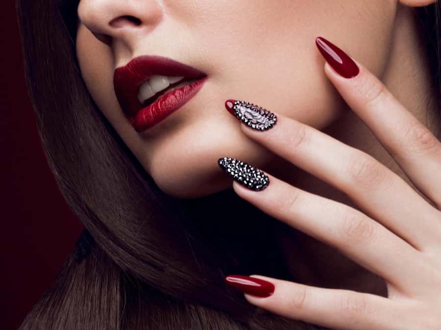 Marrakech: Salon Luxury Nails Beauty And Esthetique - Choosing Two Options Without Getting Short-Changed