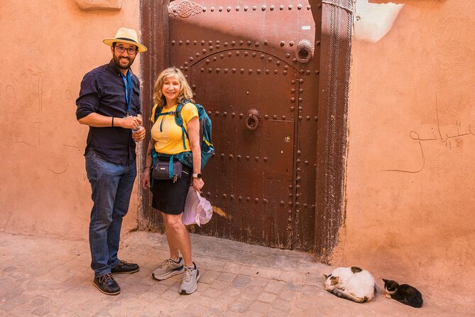 Marrakech secrets & hidden sides - Koutoubia Mosque: a quick landmark with a Europe connection