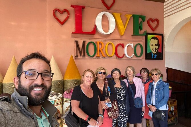 Marrakech secrets & hidden sides - Price and value: $75 with smart inclusions, separate extras