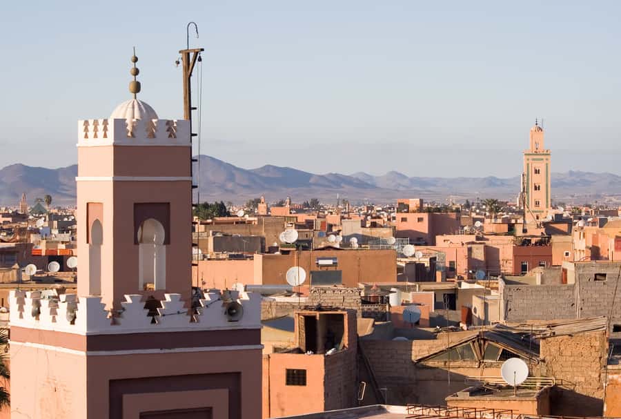 Marrakech: Self-Guided City Smartphone Audio Tour - Starting at Bab Ftouh and Getting Oriented Fast