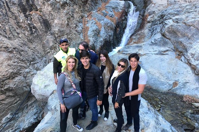 Marrakech : shared trip to ourika valley with guide & lunch - The guide factor: why prompt care matters (Abdel-Latif is a standout)