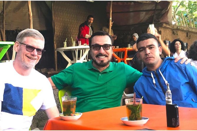 Marrakech : shared trip to ourika valley with guide & lunch - Time, comfort, and group size: how the day stays manageable