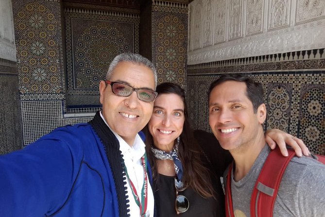 Marrakech Shopping Souks Tour By Local Guide - Why Jemaa el-Fnaa and the souks feel different with a guide