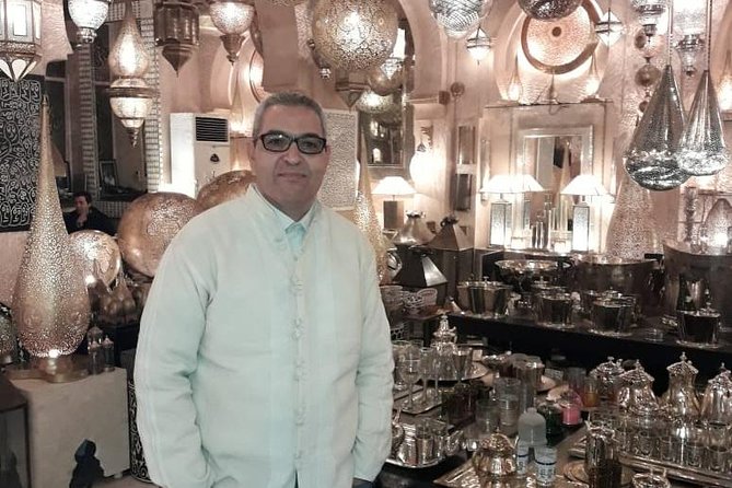 Marrakech Shopping Souks Tour By Local Guide - Shopping smart in the souks: how to haggle without getting stressed