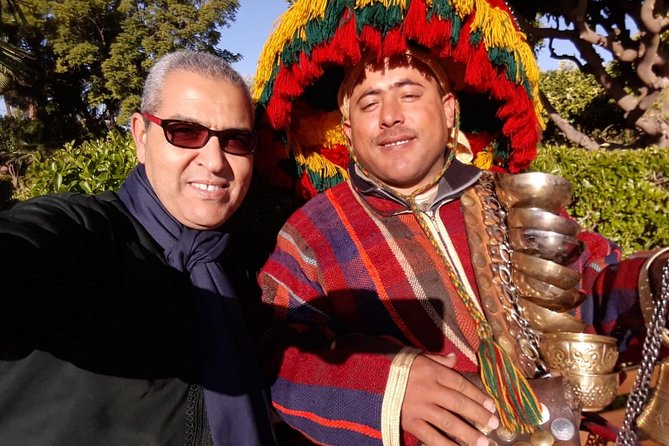 Marrakech Shopping Souks Tour By Local Guide - Delivery and shipping: the hidden value in this tour price