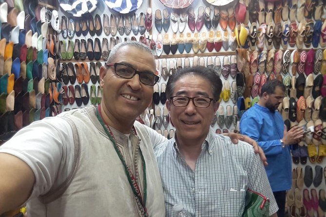 Marrakech Shopping Souks Tour By Local Guide - Getting the most from the English guide (and why it changes everything)