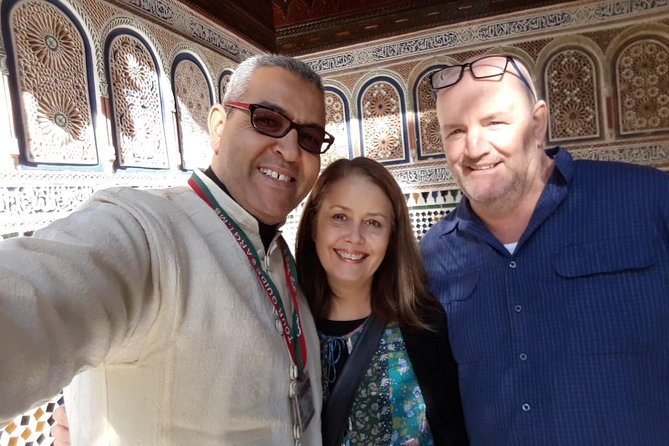 Marrakech Shopping Souks Tour By Local Guide - Where this tour starts, and how to fit it into your Marrakech day