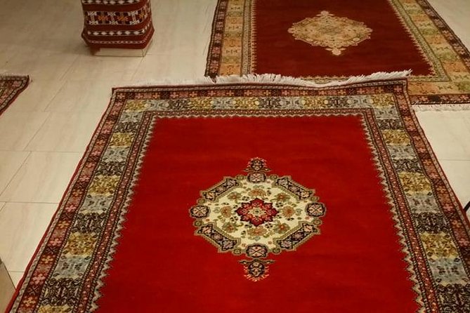 Marrakech Shopping Tour in the Best Galleries in Morocco. - Medersa Art Galerie: rare pieces and worldwide shipping