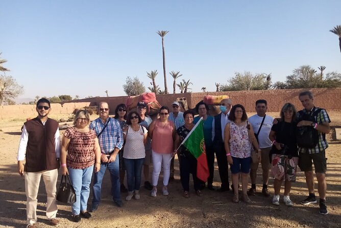 Marrakech Shopping Tour in the Best Galleries in Morocco. - What you’re really paying for: value at $39.49 and what’s not included