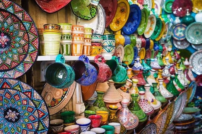 Marrakech : Shopping Tour in the Souks - Key things I’d bet on