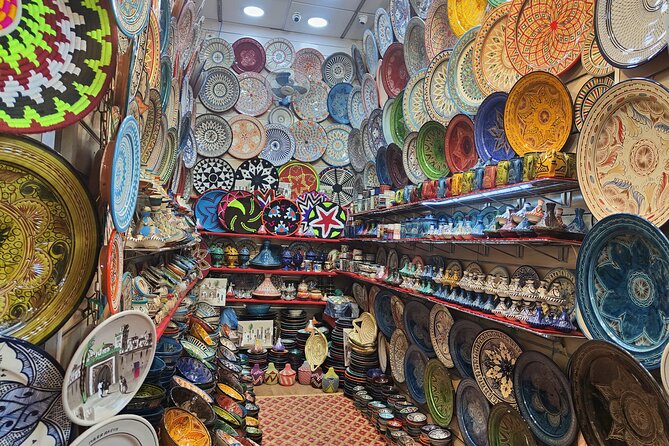 Marrakech : Shopping Tour in the Souks - Why a Souks Shopping Tour Works in the Marrakech Medina