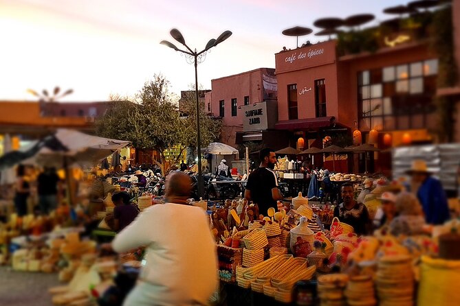 Marrakech : Shopping Tour in the Souks - What’s included (and what you’ll need to bring)