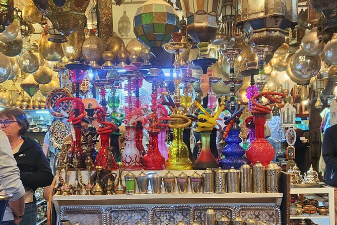 Marrakech : Shopping Tour in the Souks - Group size and guide style: what to expect from Ismail and Mohammed