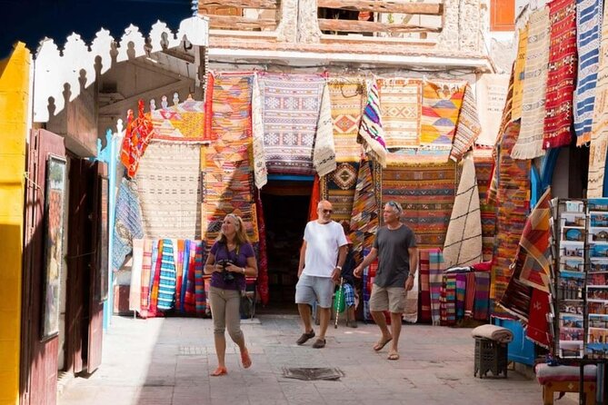 Marrakech Shopping Tour: Medina Souks & Hidden Gems - Key things to notice before you go