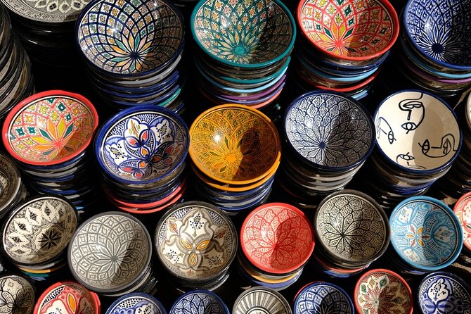 Marrakech Shopping Tour: Medina Souks & Hidden Gems - A guided Marrakech souk route that actually saves you time