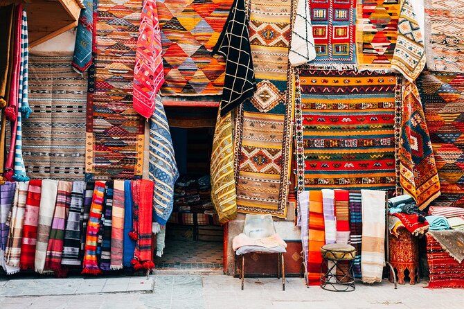 Marrakech Shopping Tour: Medina Souks & Hidden Gems - The Medina of Marrakech: time for your own choices and surprise buys