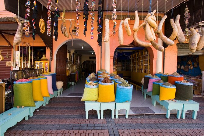 Marrakech Shopping Tour: Medina Souks & Hidden Gems - Price and value: why $33.68 can be a good deal